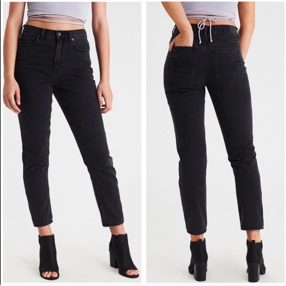 AE Mom Jeans